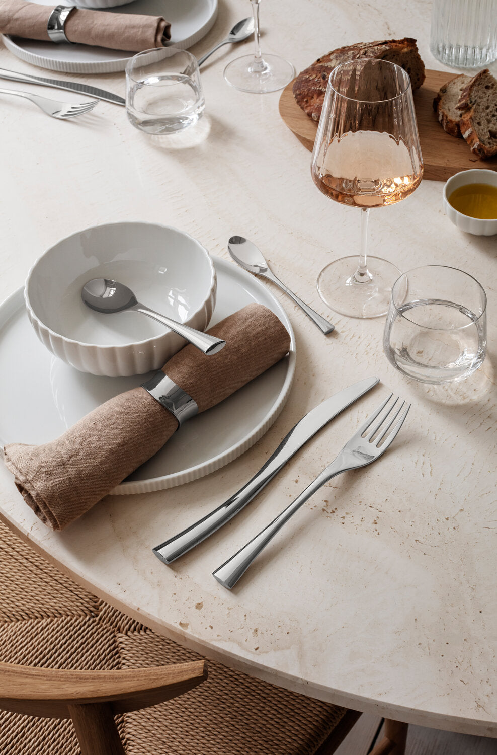 Bernadotte salatskål - Ø26 cm.